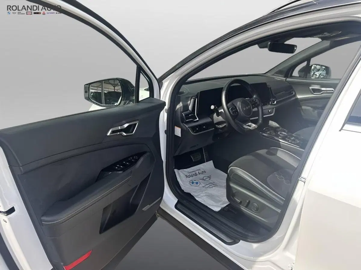 Kia Sportage usata a Alessandria (11)