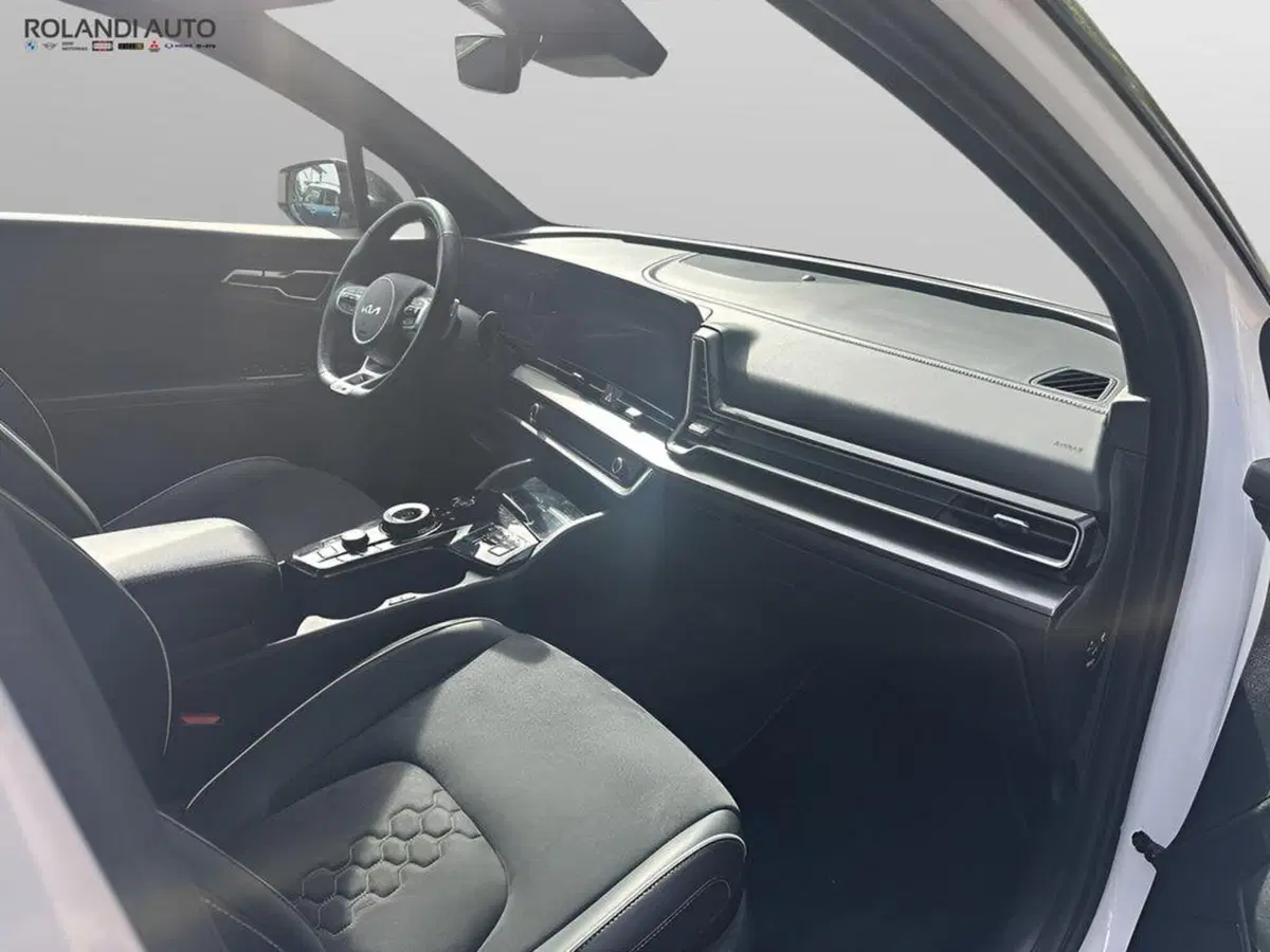 Kia Sportage usata a Alessandria (12)