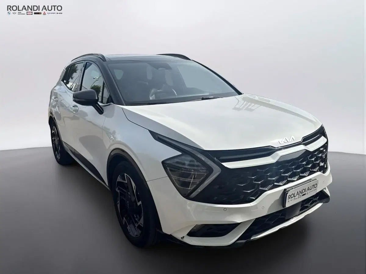 Kia Sportage usata a Alessandria (2)