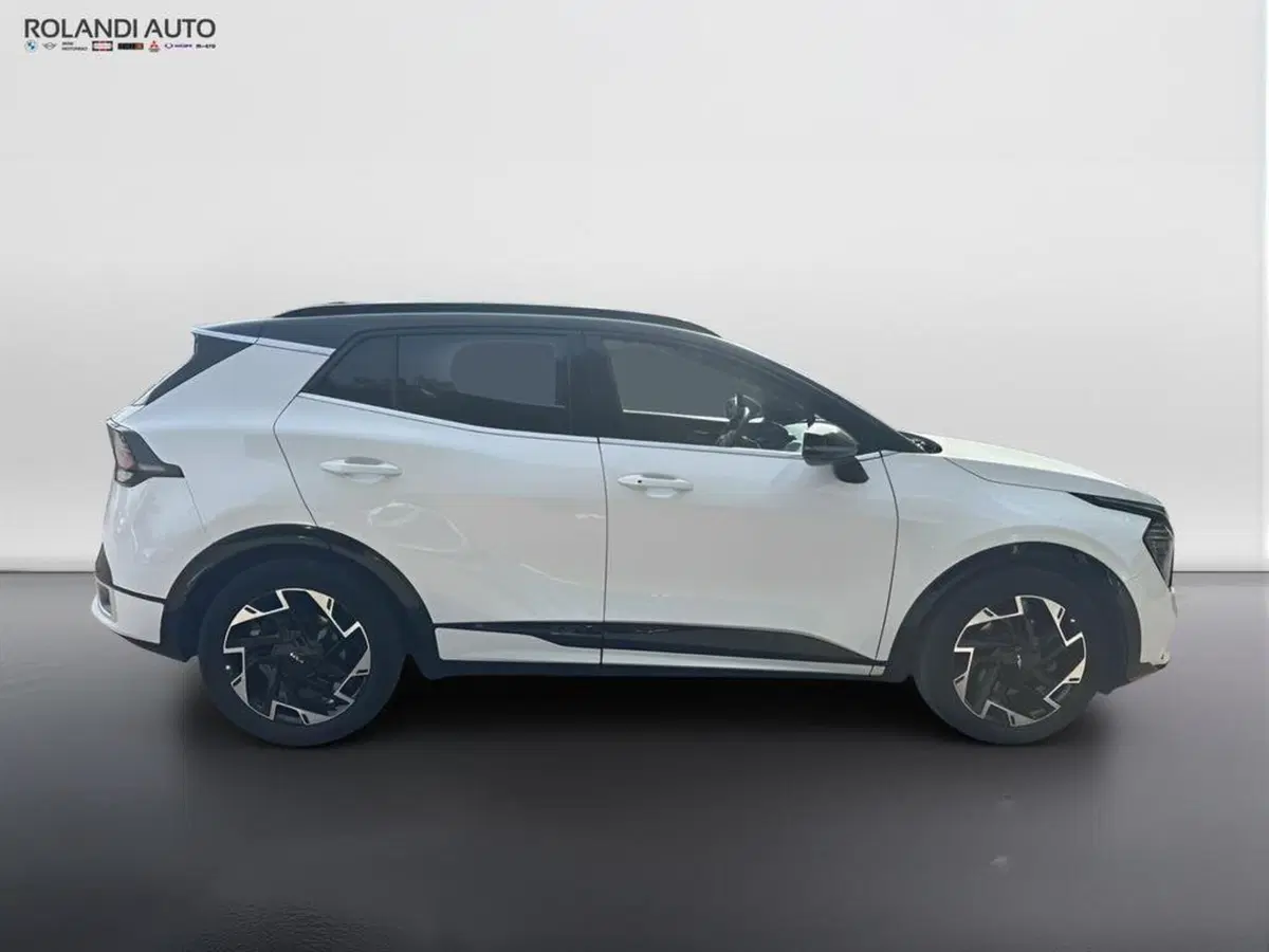 Kia Sportage usata a Alessandria (3)