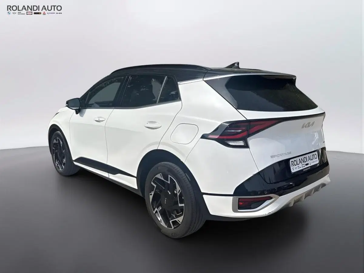 Kia Sportage usata a Alessandria (4)