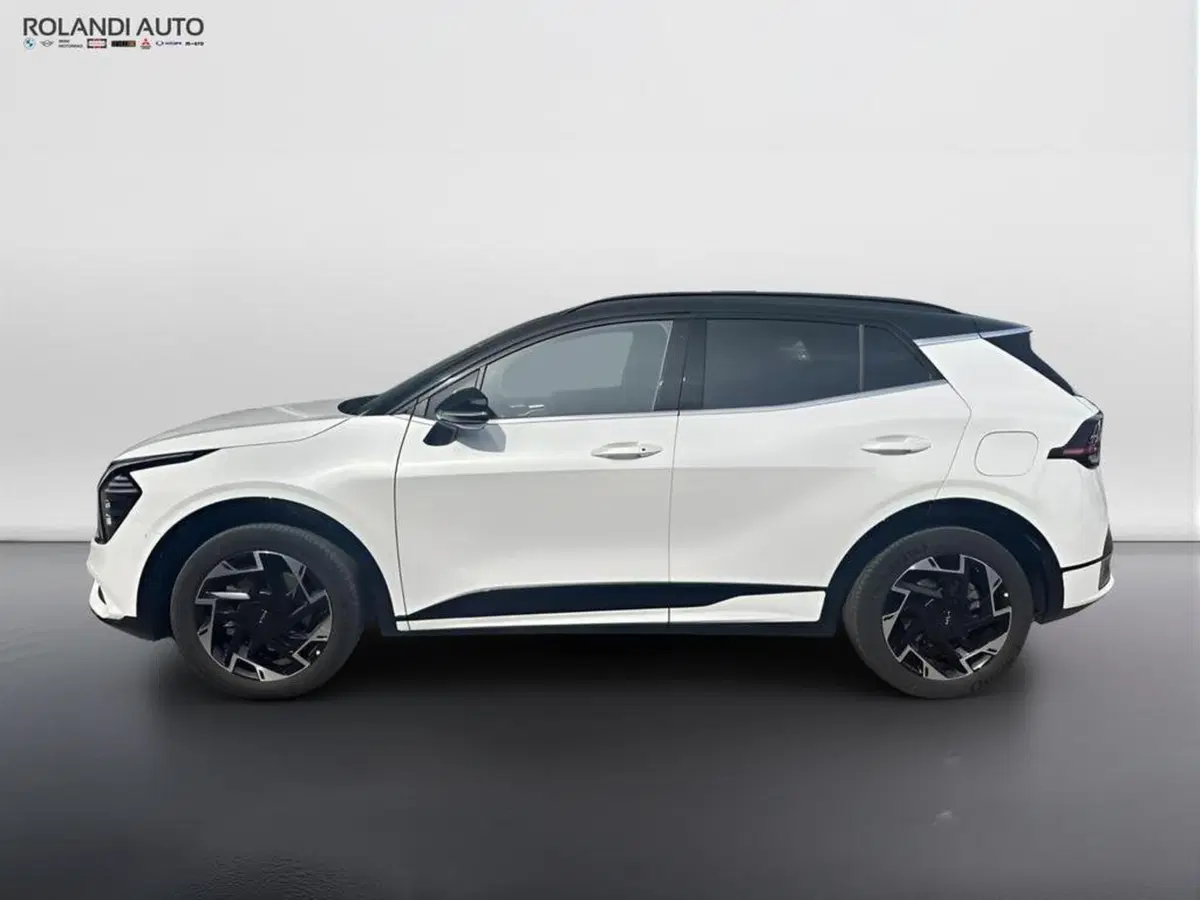 Kia Sportage usata a Alessandria (5)