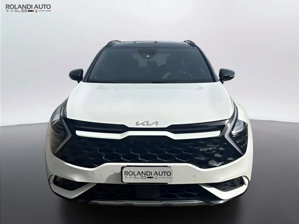 Kia Sportage usata a Alessandria (6)