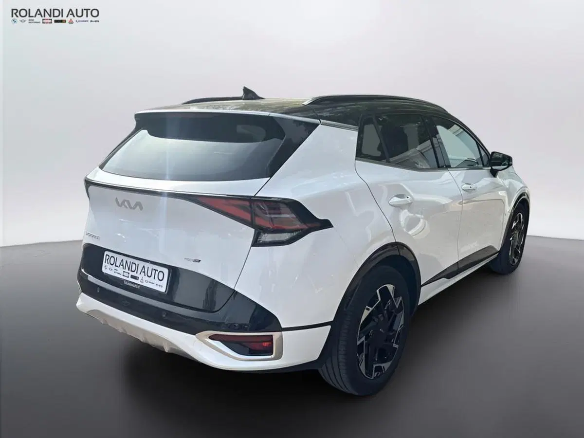Kia Sportage usata a Alessandria (7)