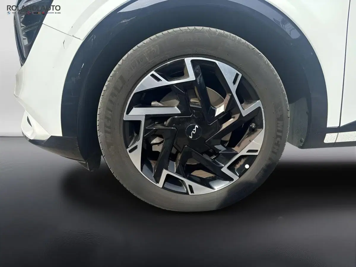 Kia Sportage usata a Alessandria (8)