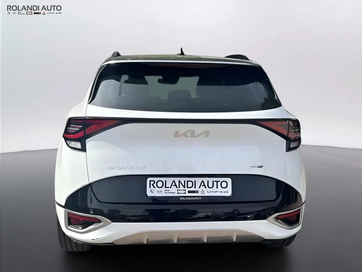 Kia Sportage usata a Alessandria (9)