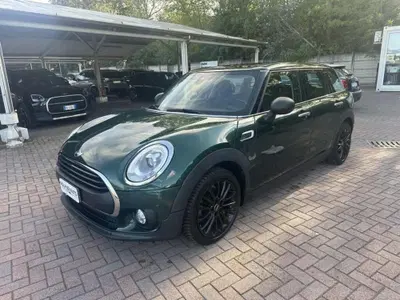 MINI Mini Clubman 1.5 One D Hype Clubman del 2016 usata a Alessandria