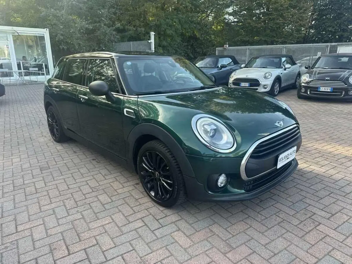 MINI Mini Clubman usata a Alessandria (10)