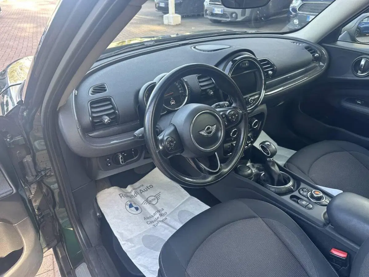 MINI Mini Clubman usata a Alessandria (11)