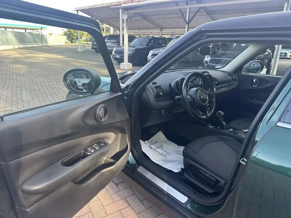 MINI Mini Clubman usata a Alessandria (12)