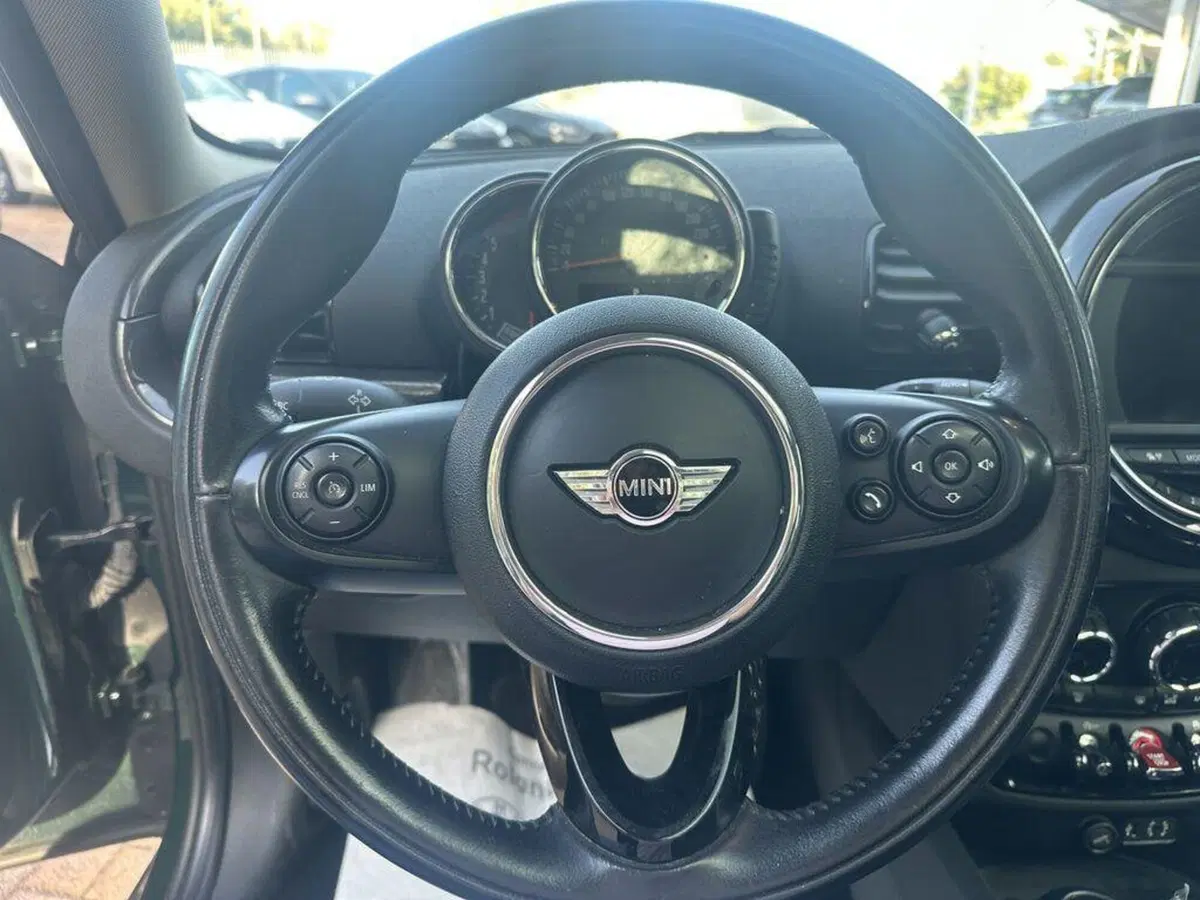 MINI Mini Clubman usata a Alessandria (13)