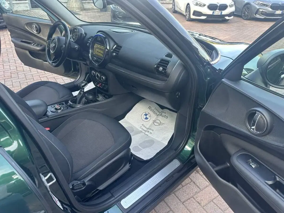 MINI Mini Clubman usata a Alessandria (15)