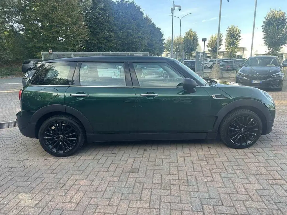 MINI Mini Clubman usata a Alessandria (3)