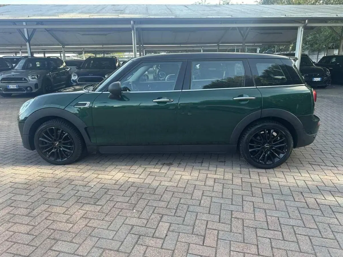 MINI Mini Clubman usata a Alessandria (4)