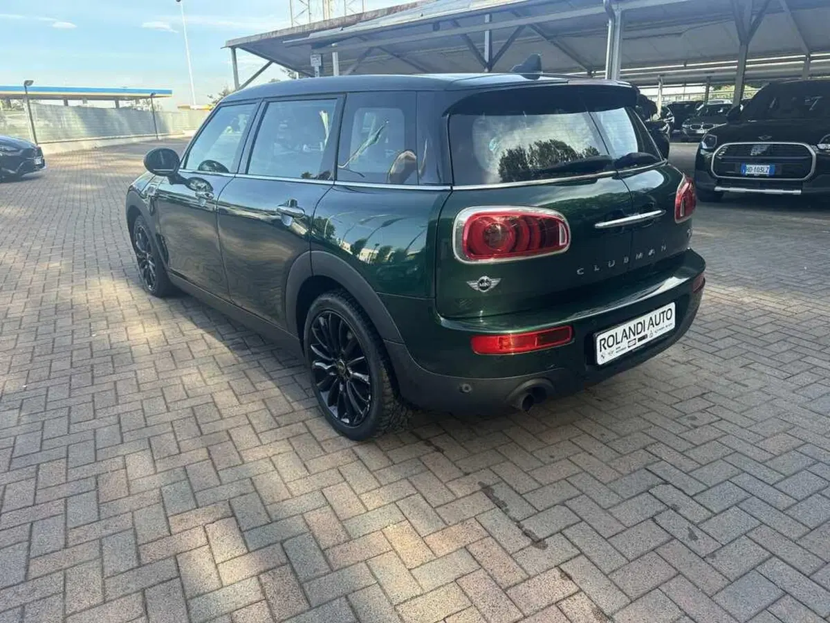 MINI Mini Clubman usata a Alessandria (5)