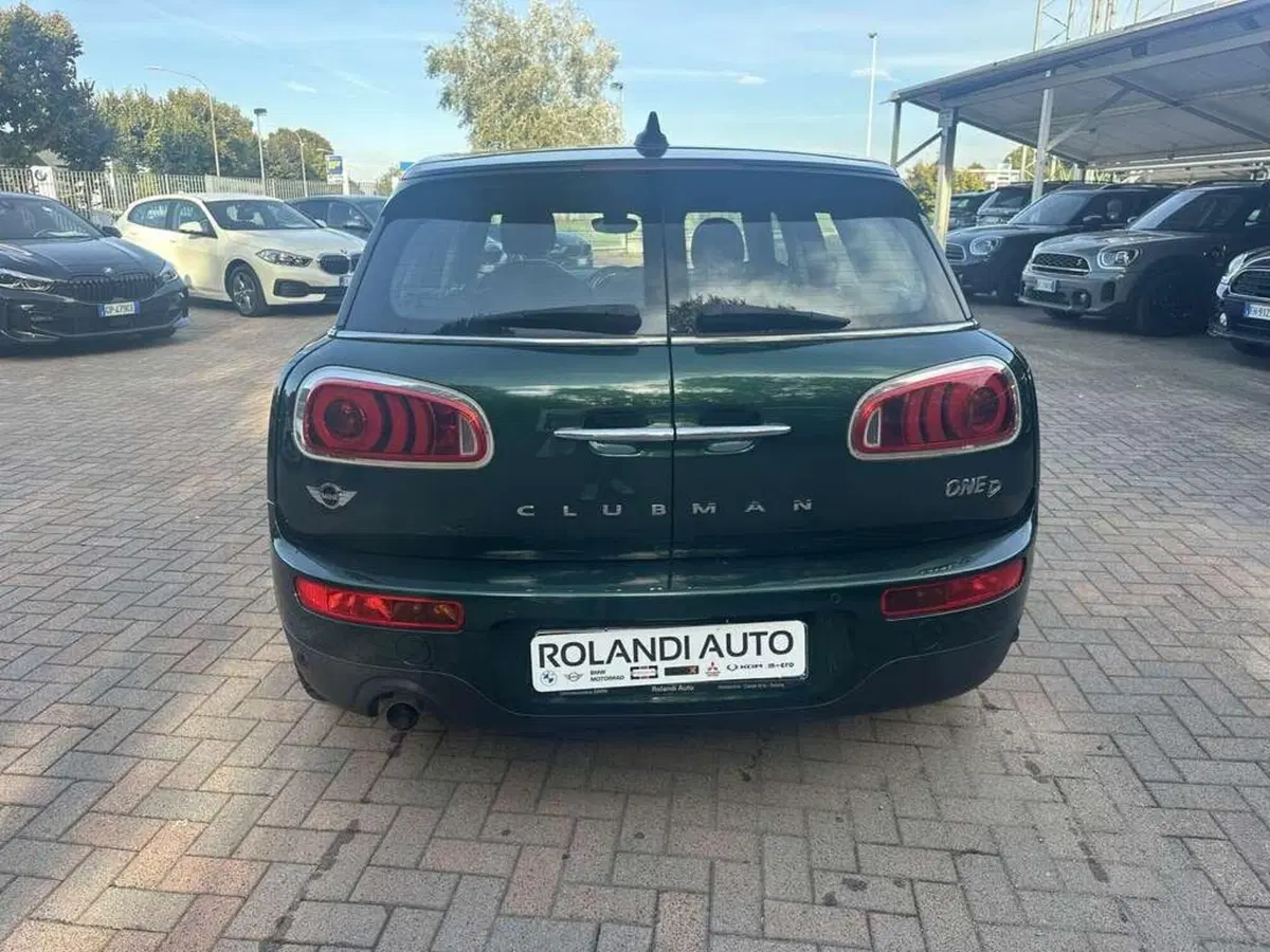 MINI Mini Clubman usata a Alessandria (6)