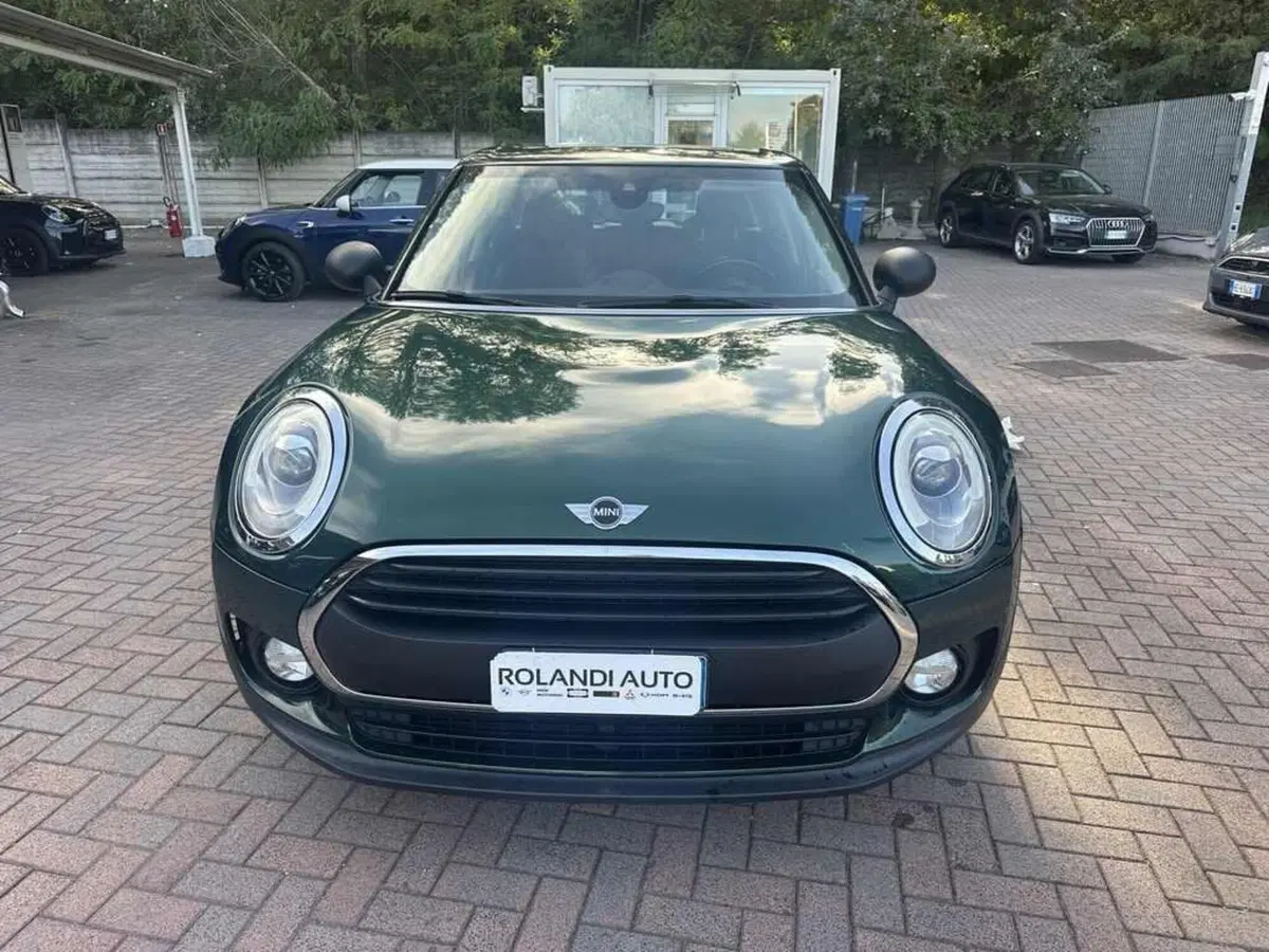 MINI Mini Clubman usata a Alessandria (7)