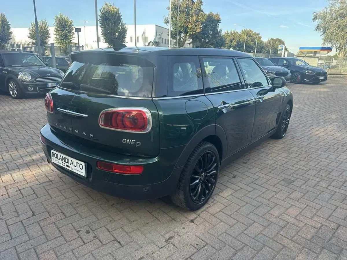 MINI Mini Clubman usata a Alessandria (8)