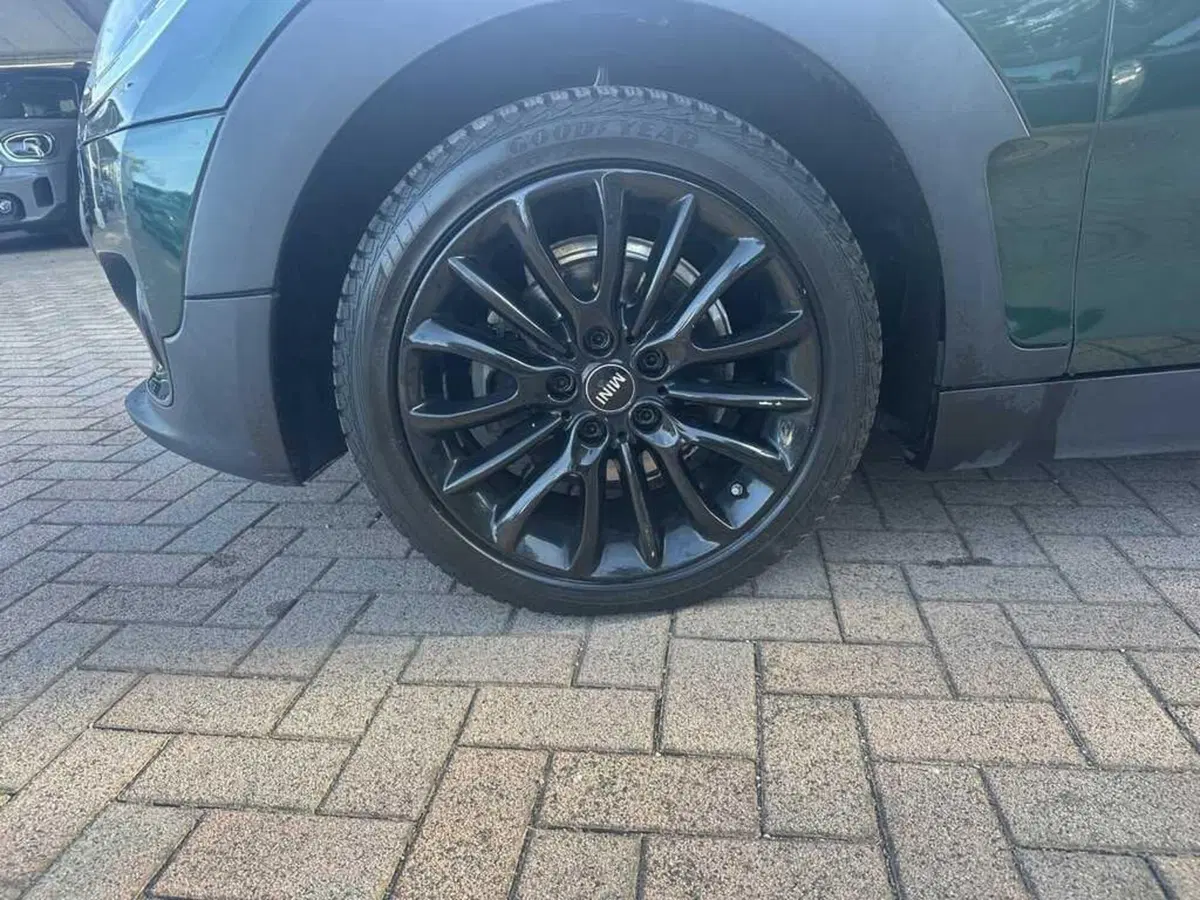 MINI Mini Clubman usata a Alessandria (9)
