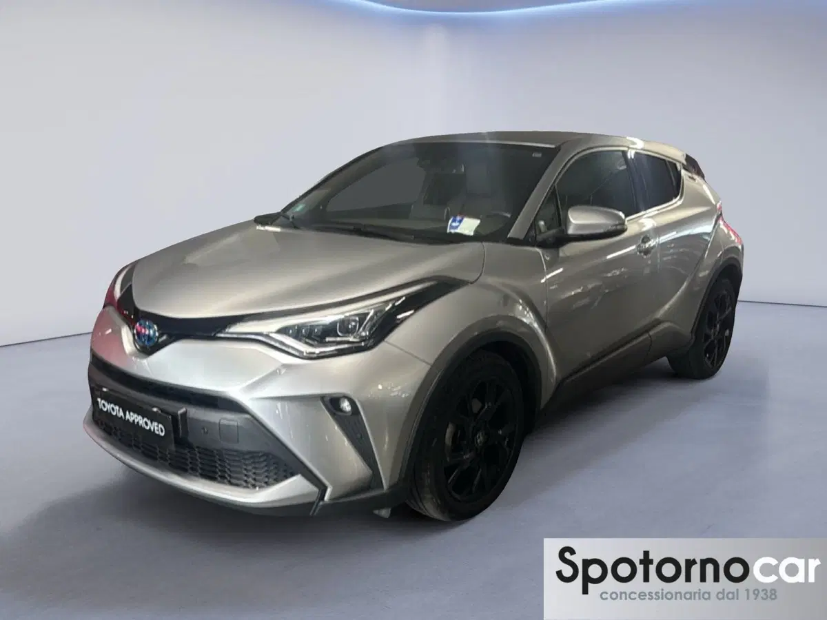 Toyota Toyota C-HR usata a Milano