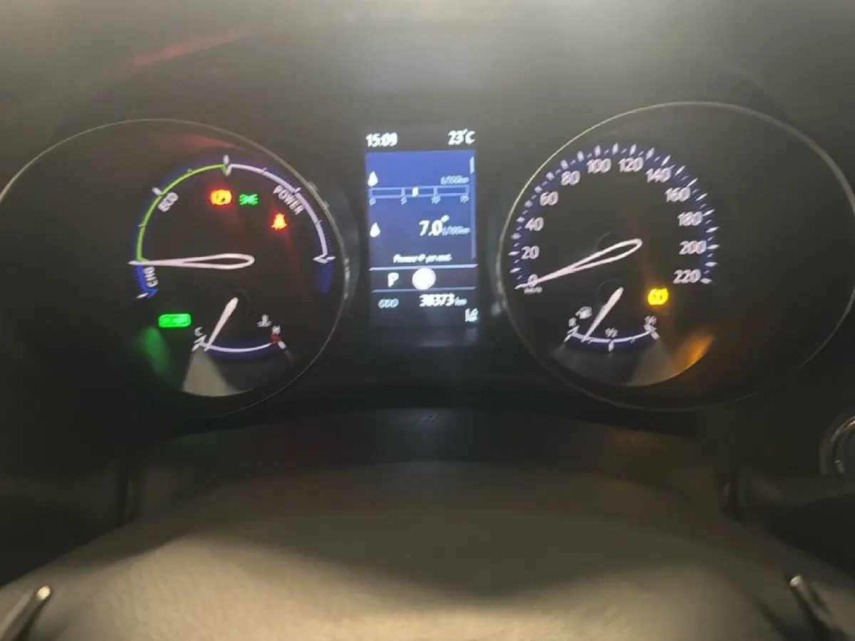 Toyota Toyota C-HR usata a Milano (12)