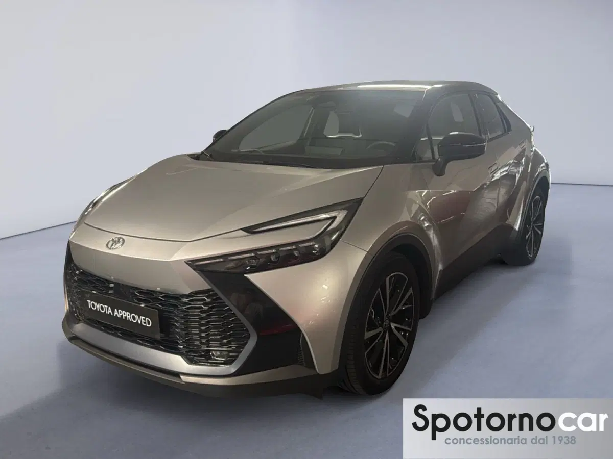Toyota Toyota C-HR usata a Milano