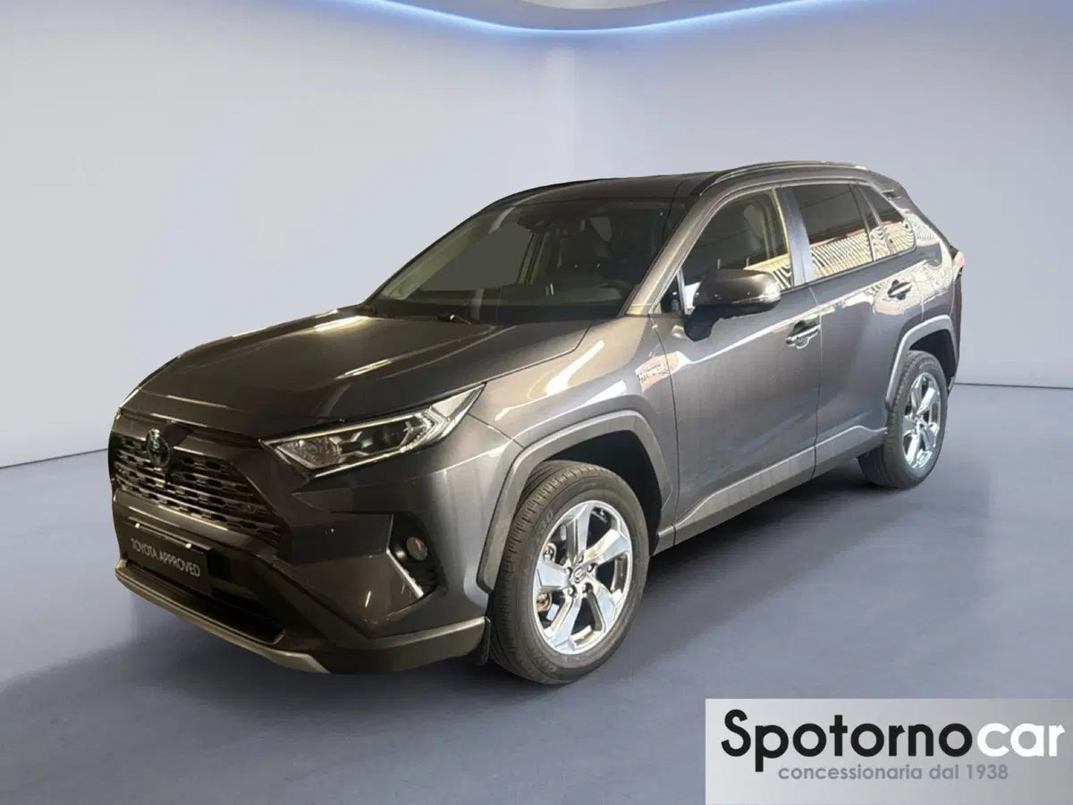 Toyota Rav4 usata a Milano