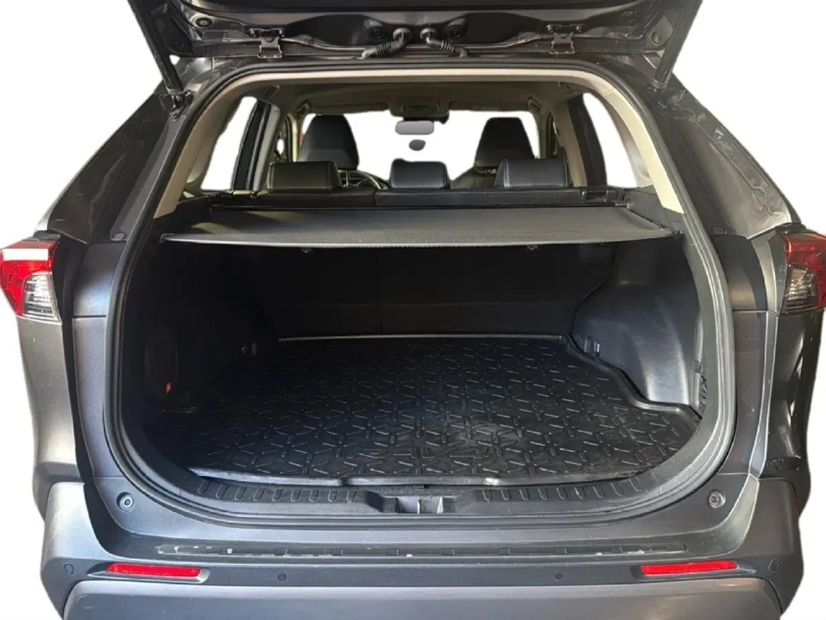 Toyota Rav4 usata a Milano (11)