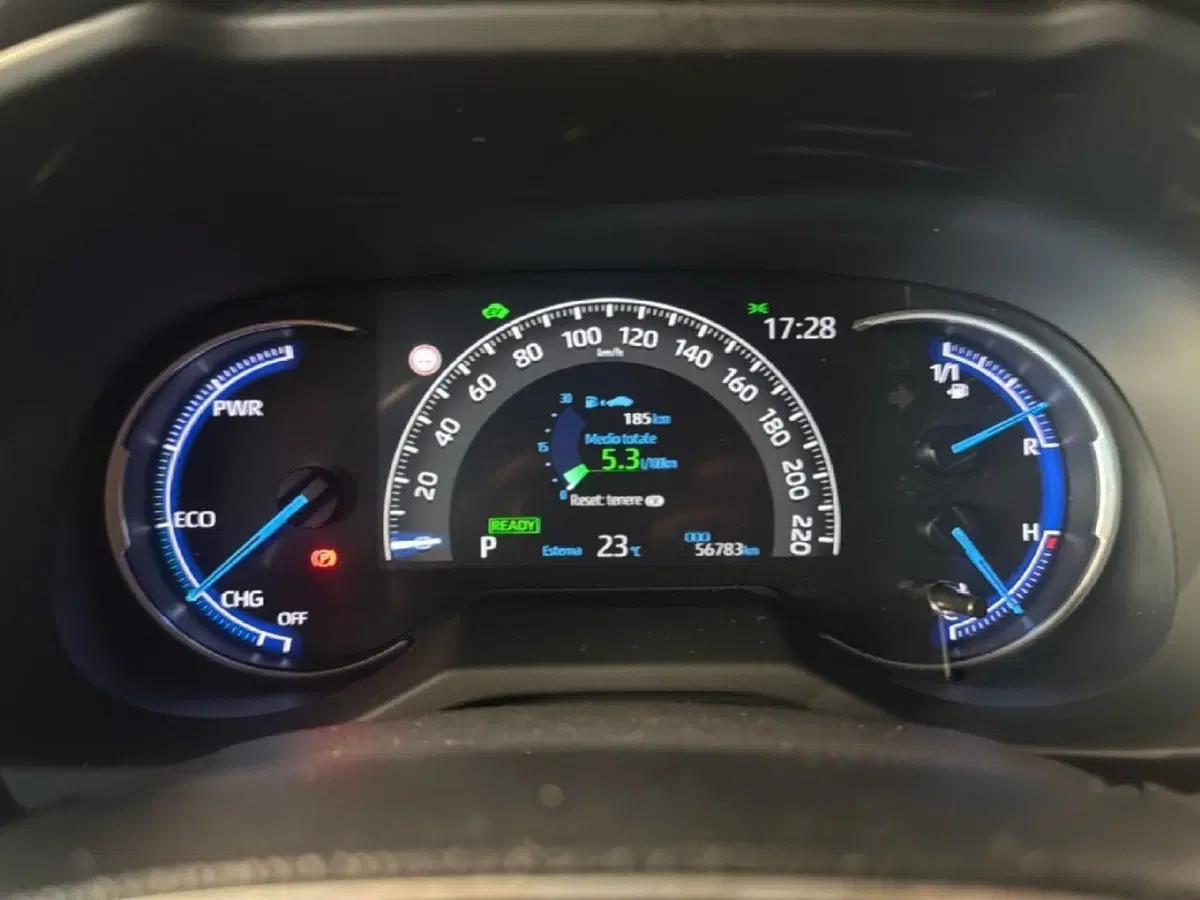 Toyota Rav4 usata a Milano (13)