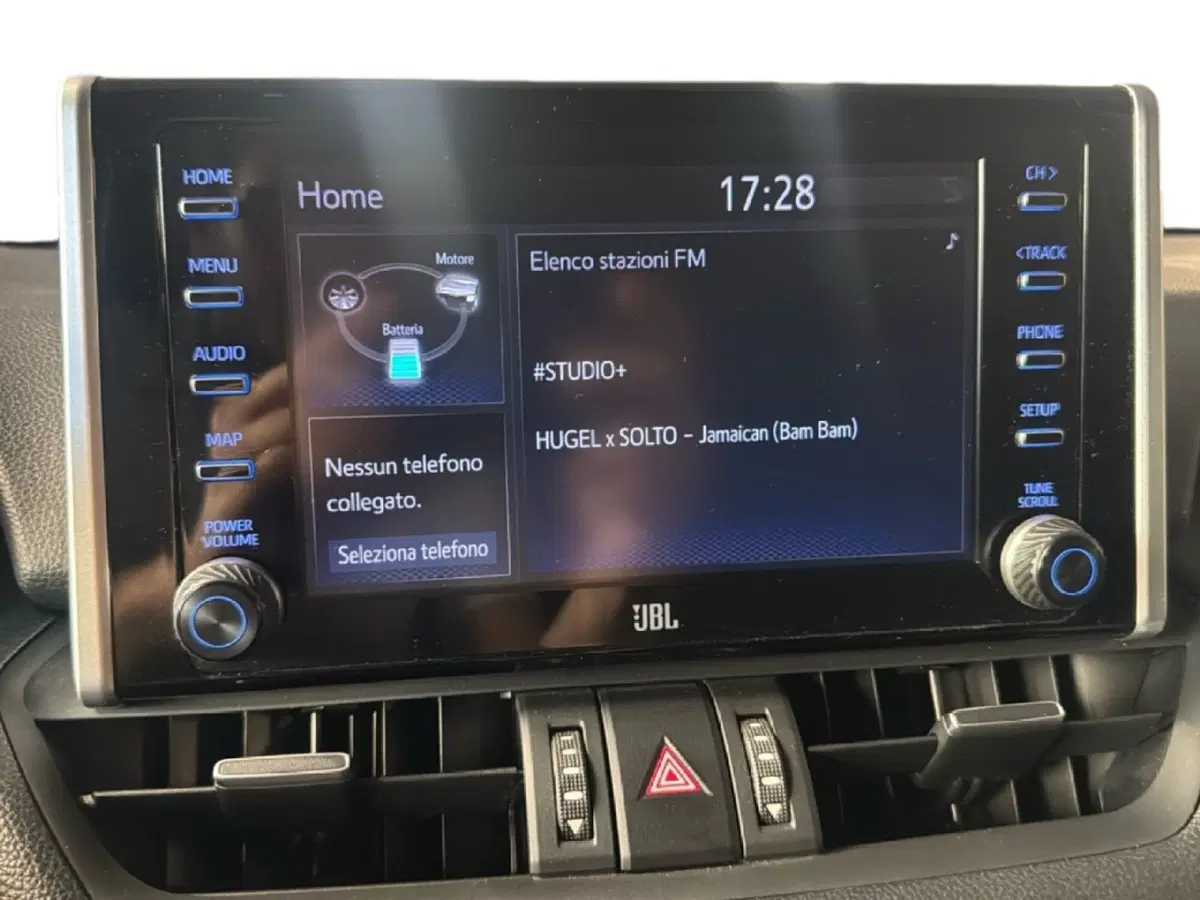 Toyota Rav4 usata a Milano (14)