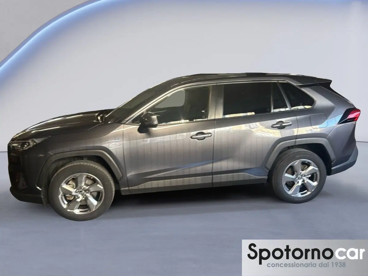 Toyota Rav4 usata a Milano (3)