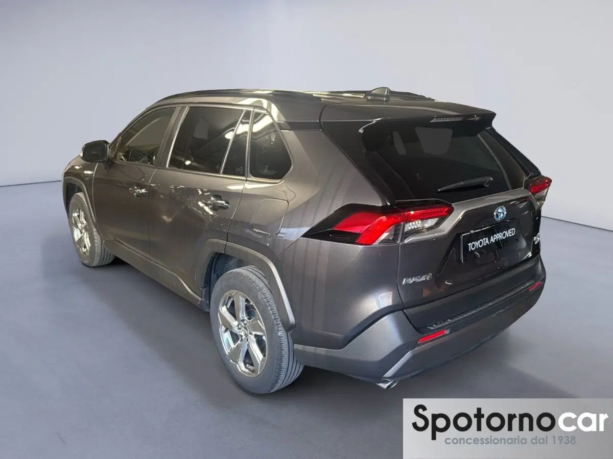 Toyota Rav4 usata a Milano (4)