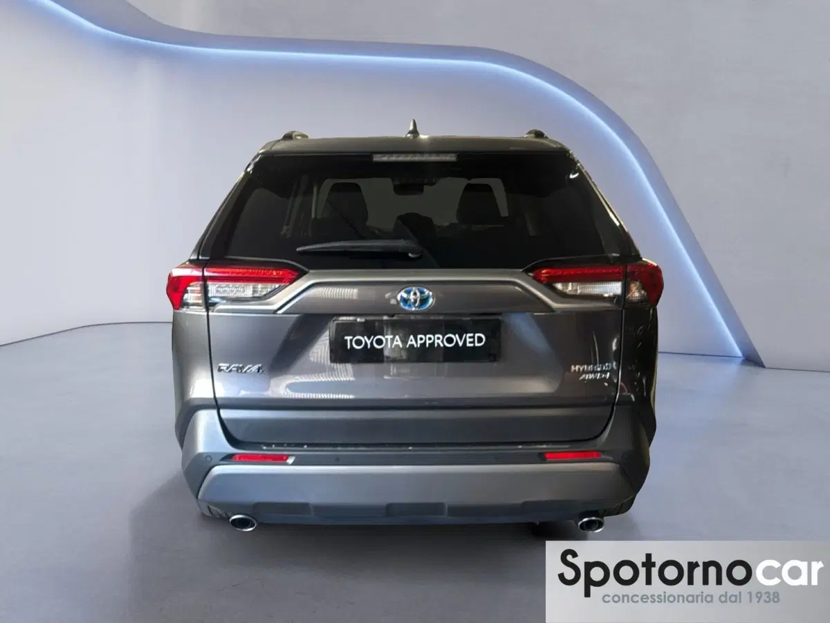 Toyota Rav4 usata a Milano (5)