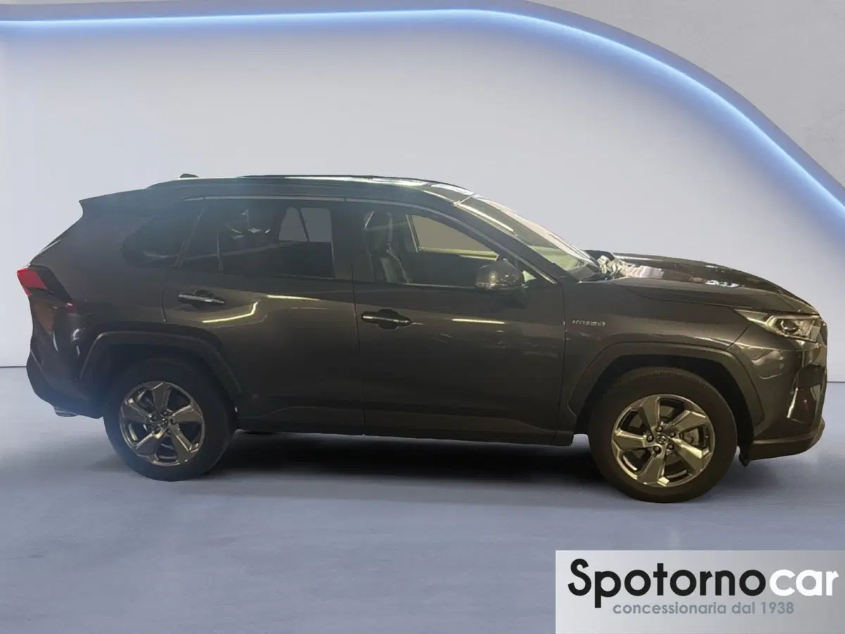Toyota Rav4 usata a Milano (6)
