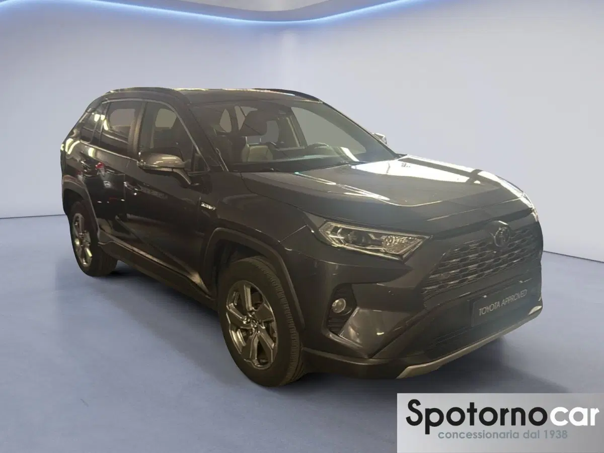 Toyota Rav4 usata a Milano (7)
