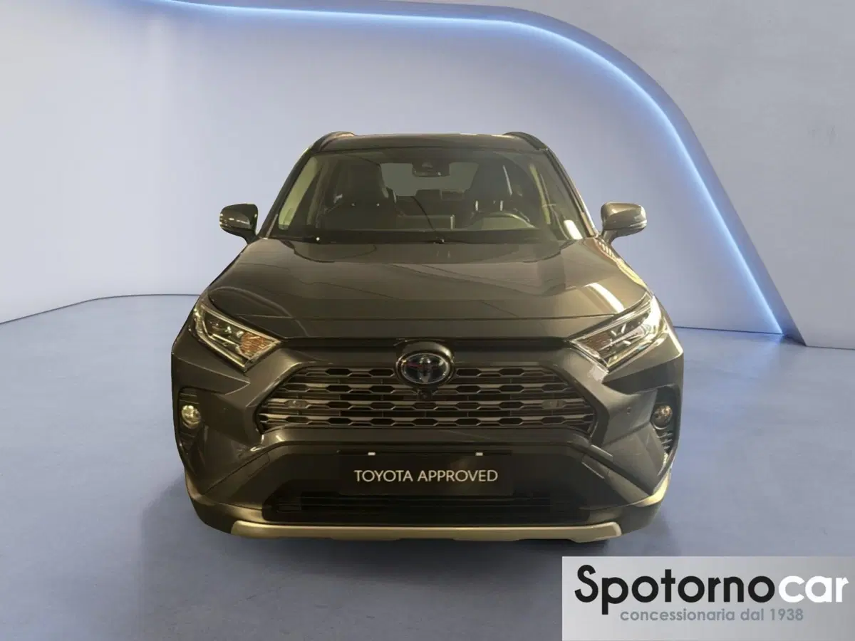 Toyota Rav4 usata a Milano (8)
