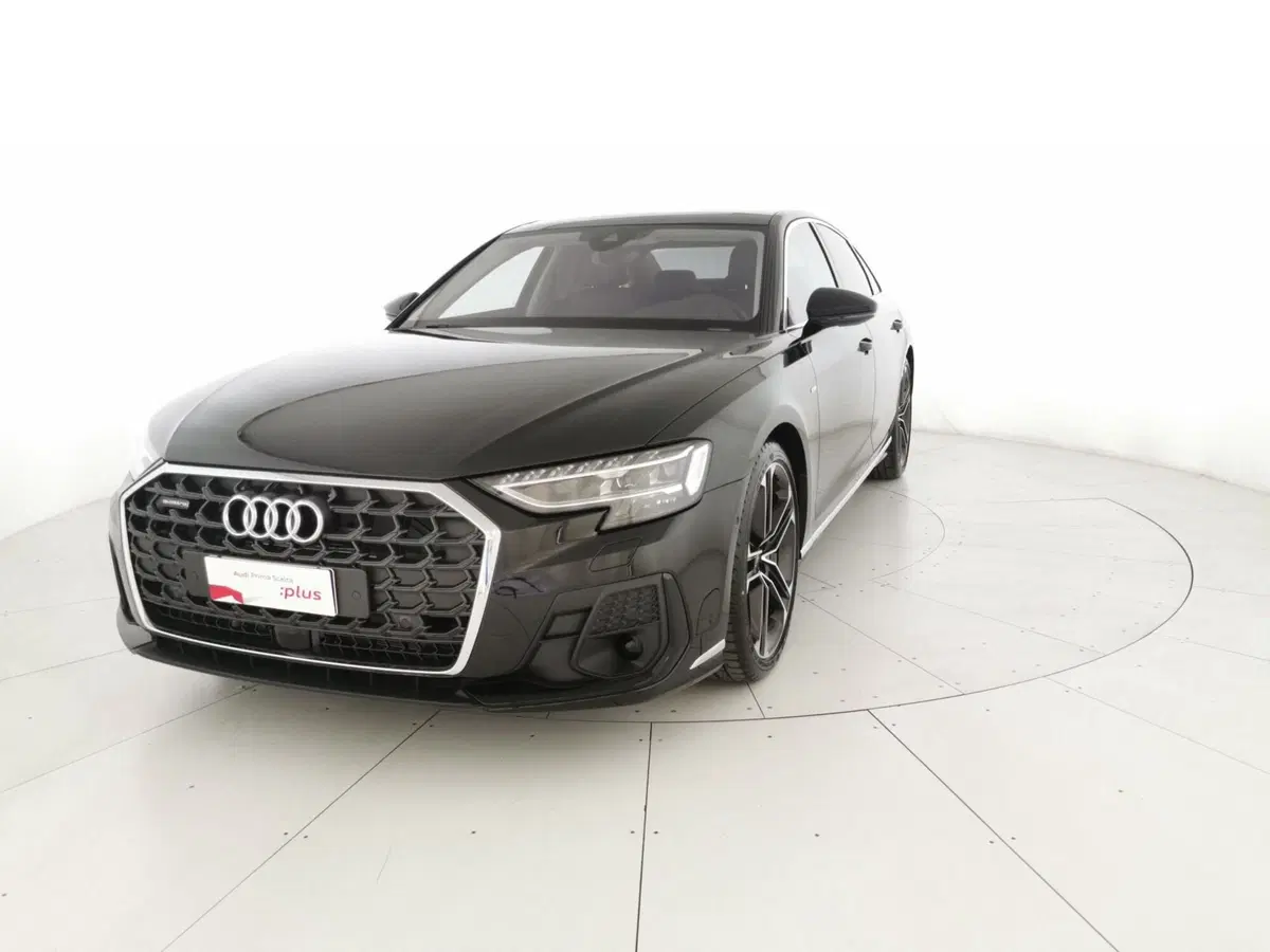 Audi A8 nuova a Chieti
