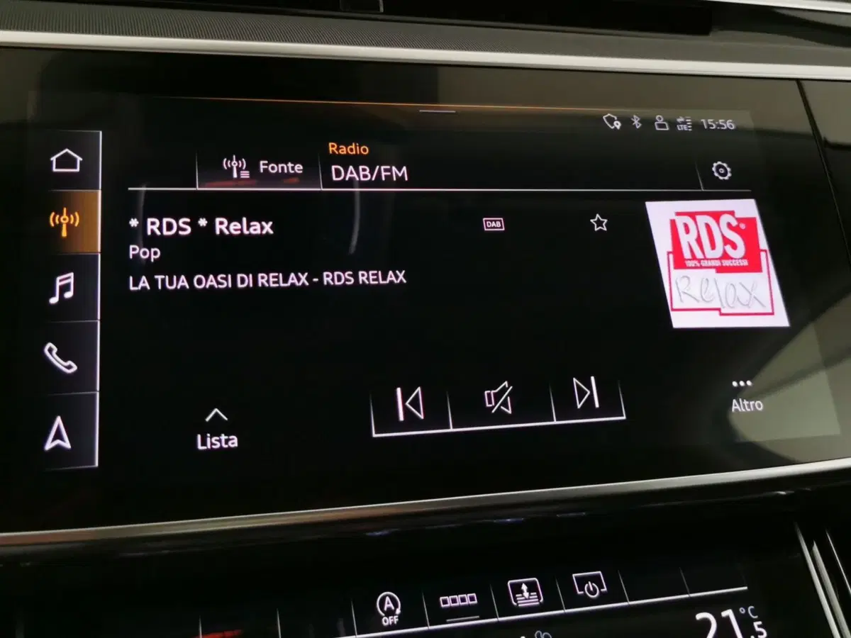 Audi A8 nuova a Chieti (17)