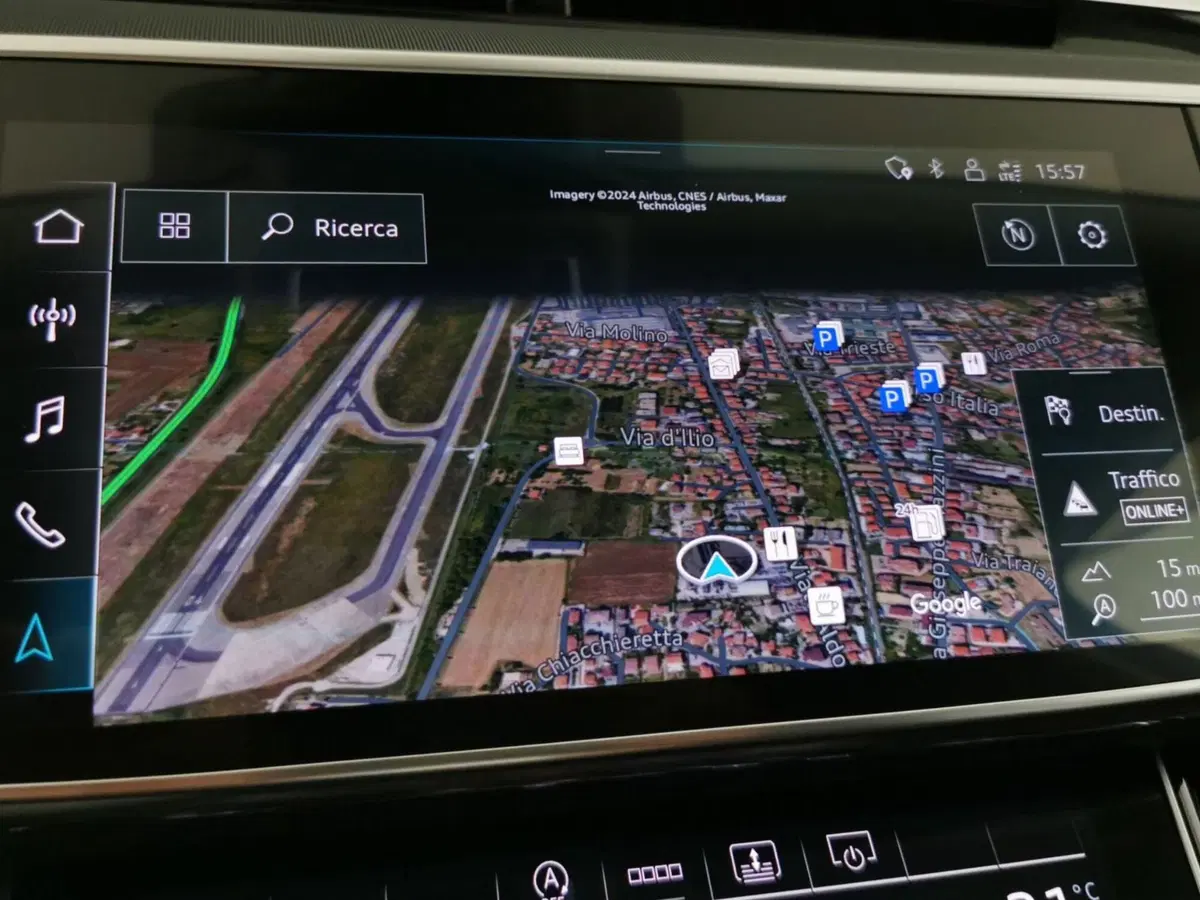 Audi A8 nuova a Chieti (20)