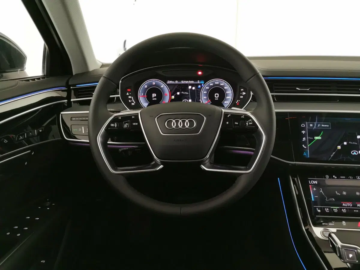 Audi A8 nuova a Chieti (9)