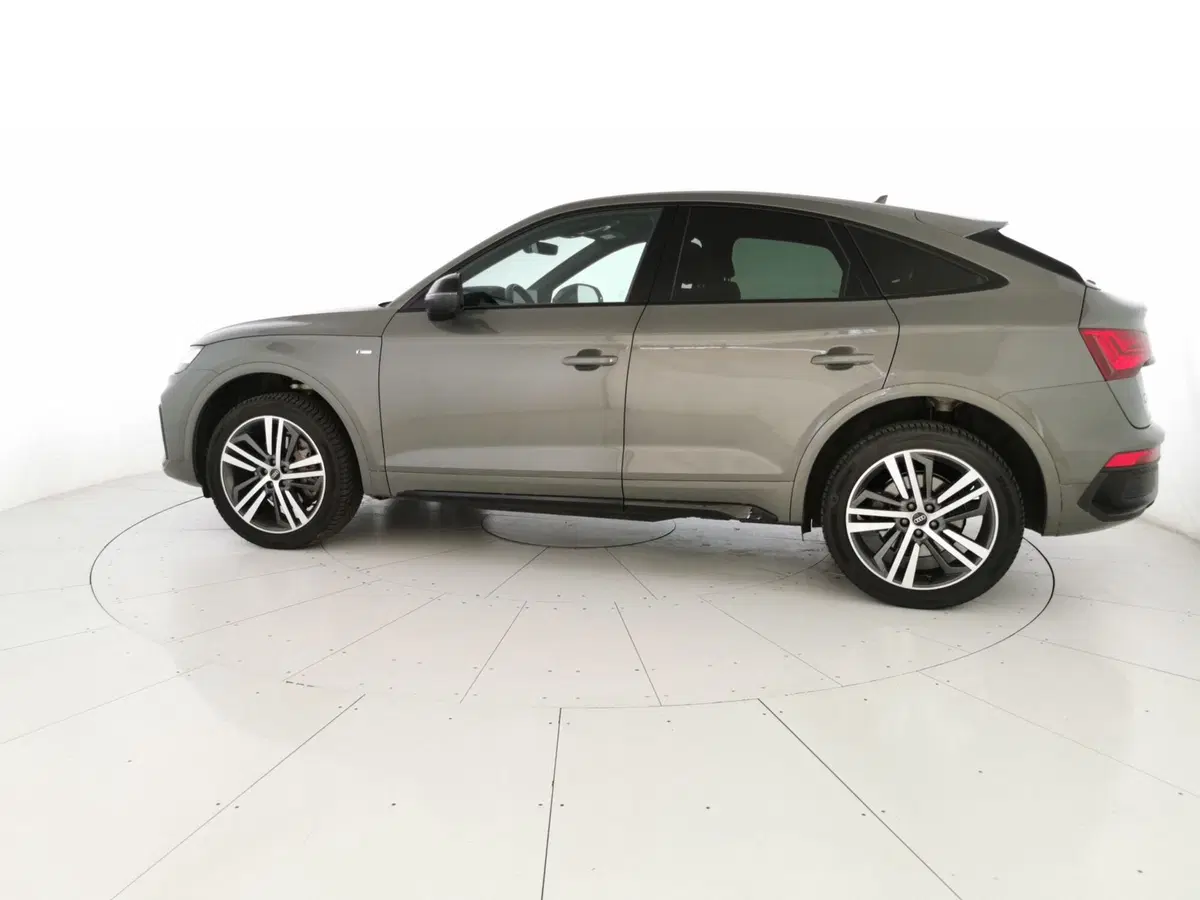 Audi Q5 Sportback usata a Chieti (2)