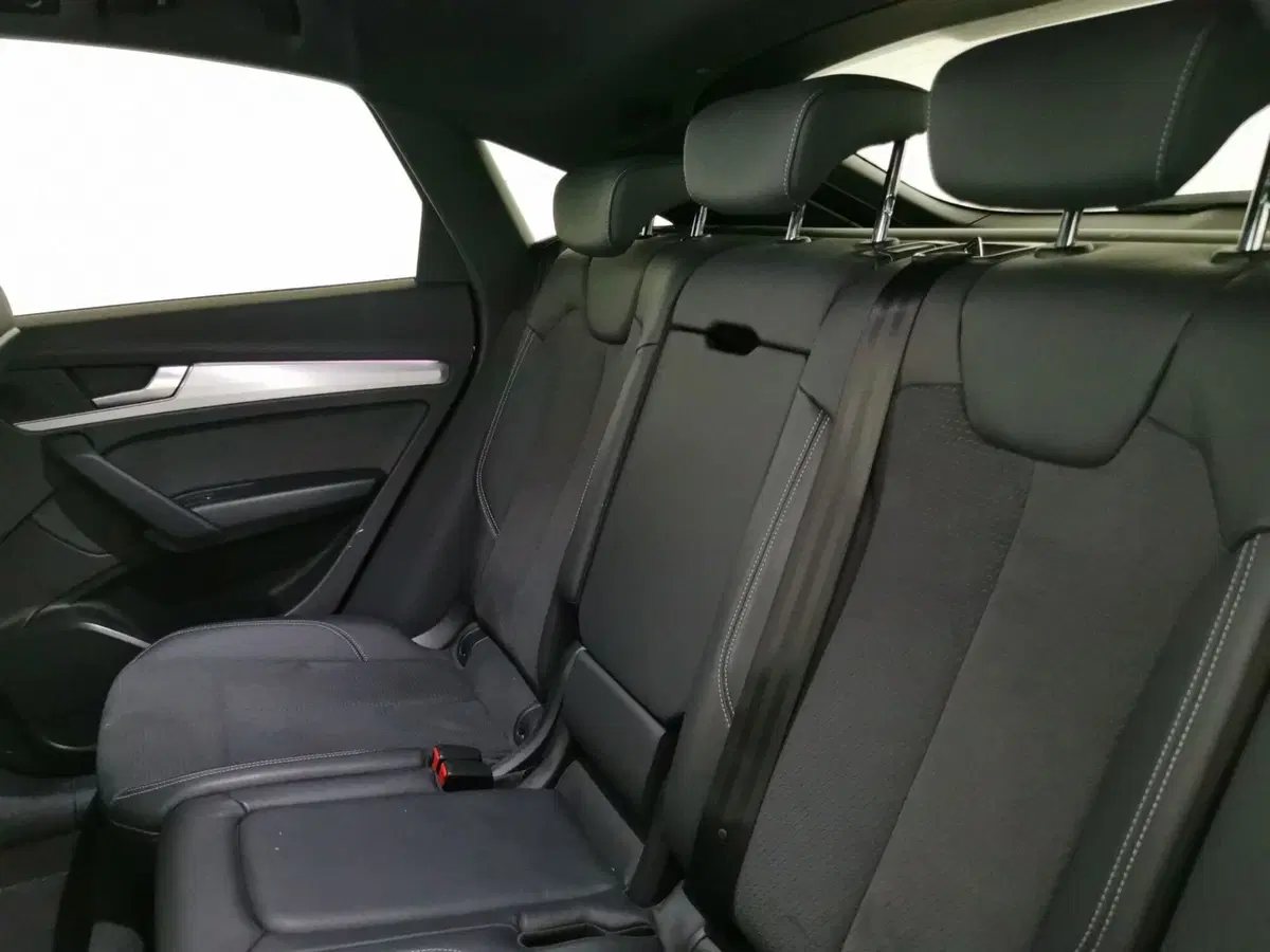 Audi Q5 Sportback usata a Chieti (6)