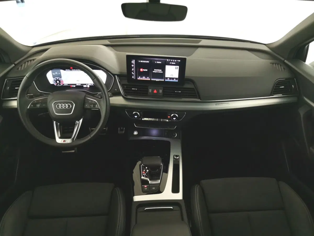 Audi Q5 Sportback usata a Chieti (7)