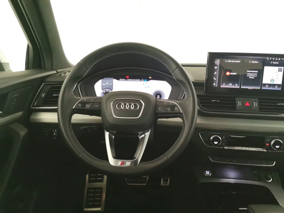 Audi Q5 Sportback usata a Chieti (8)