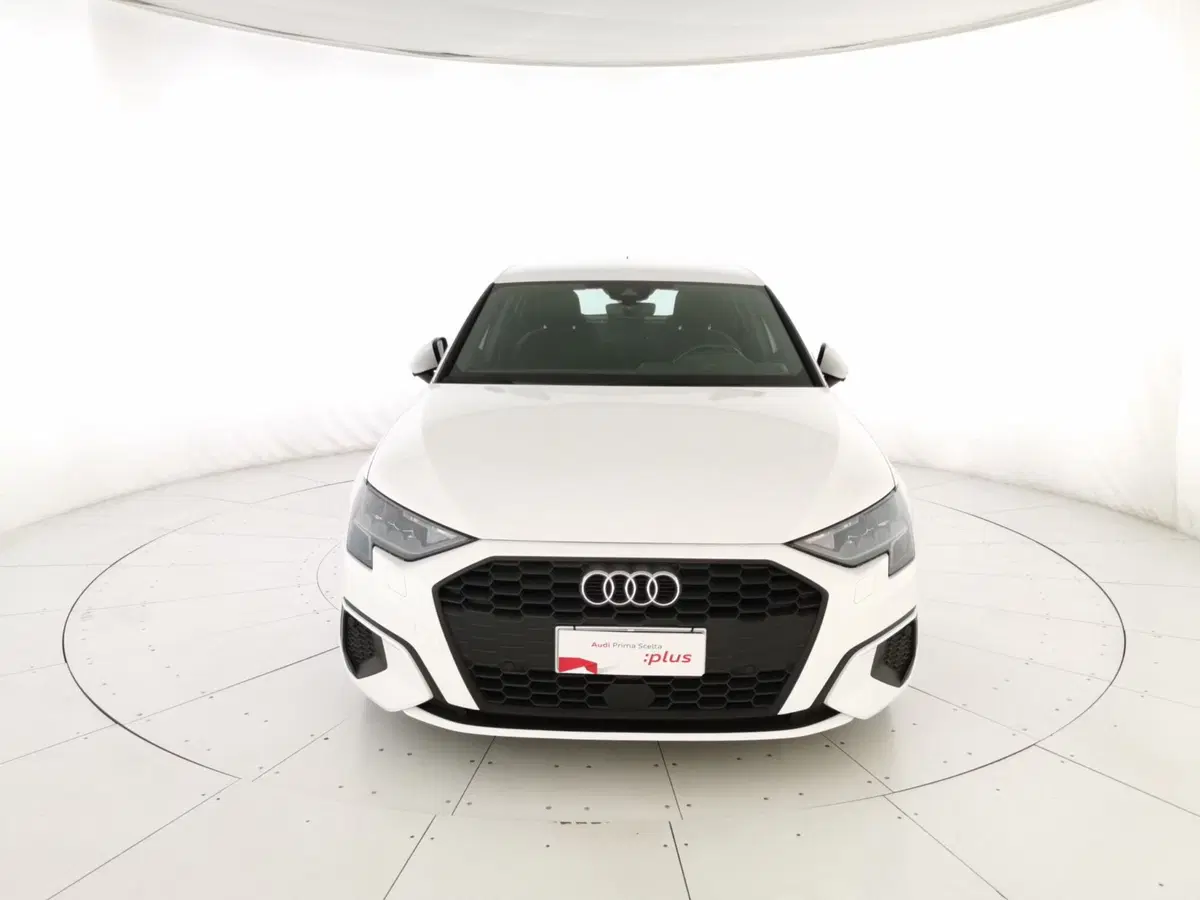 Audi A3 Sportback usata a Chieti (15)