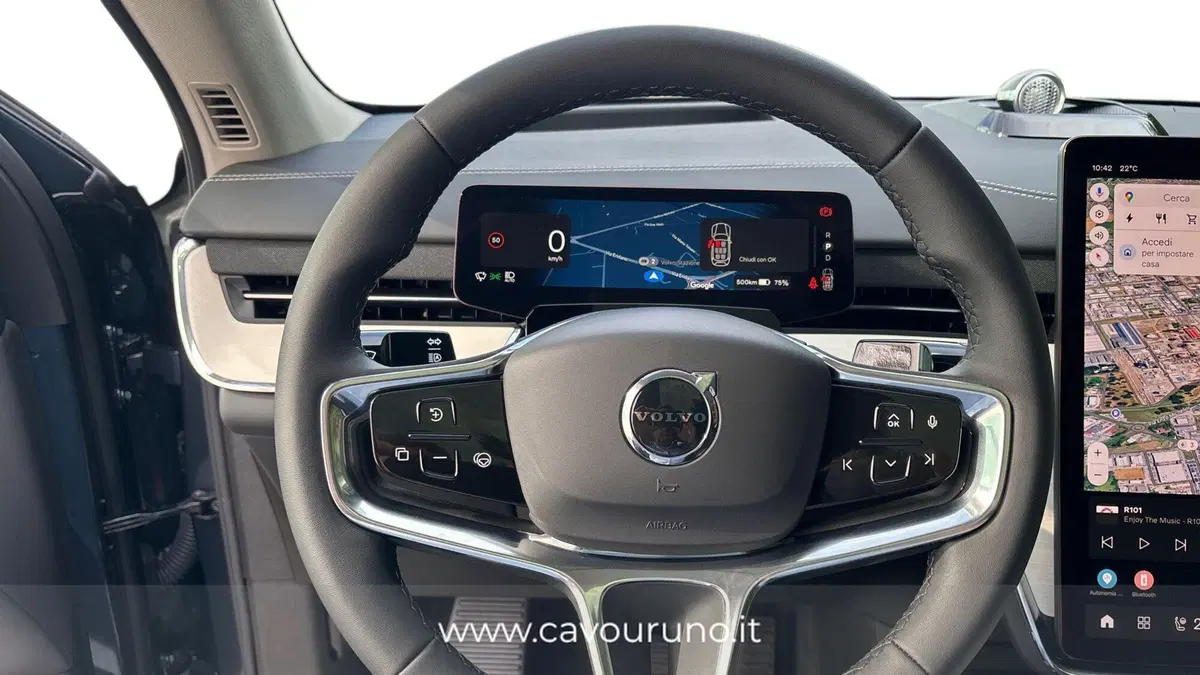 Volvo EX90 usata a Ferrara (11)