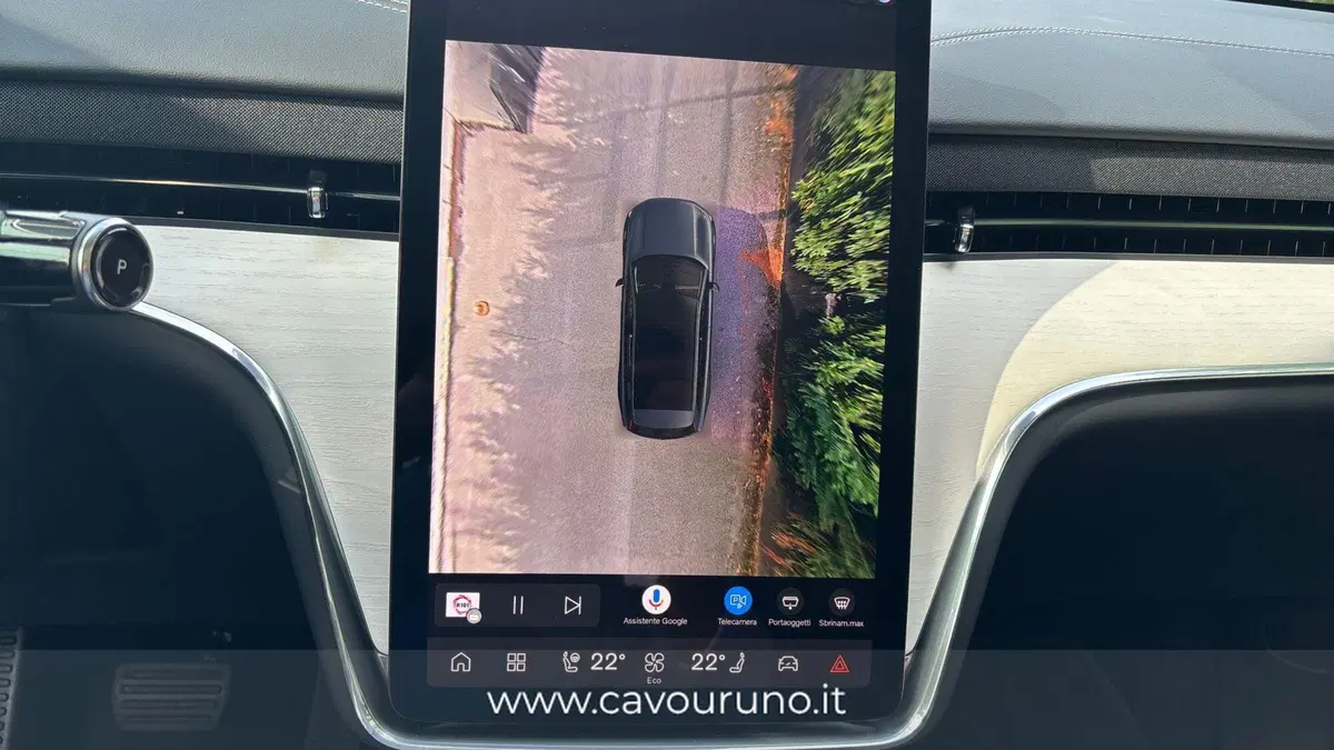 Volvo EX90 usata a Ferrara (16)