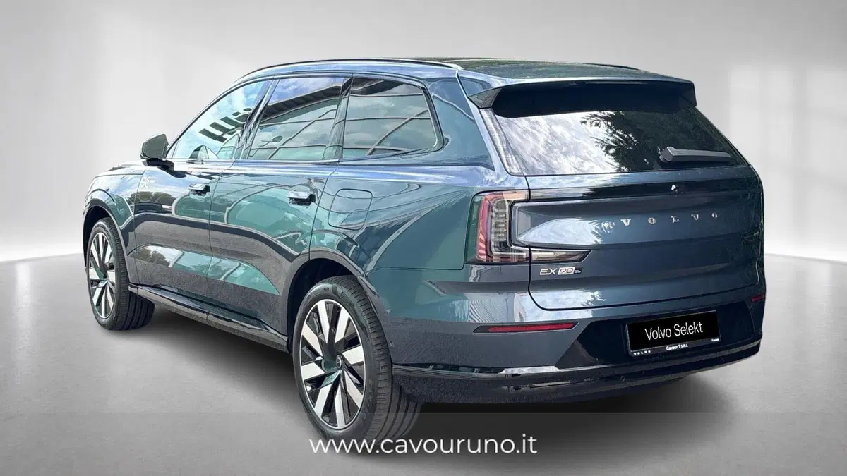 Volvo EX90 usata a Ferrara (2)