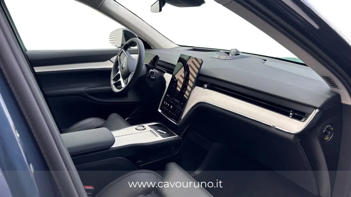 Volvo EX90 usata a Ferrara (5)