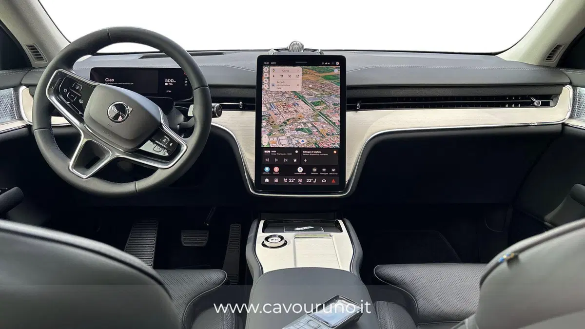 Volvo EX90 usata a Ferrara (6)